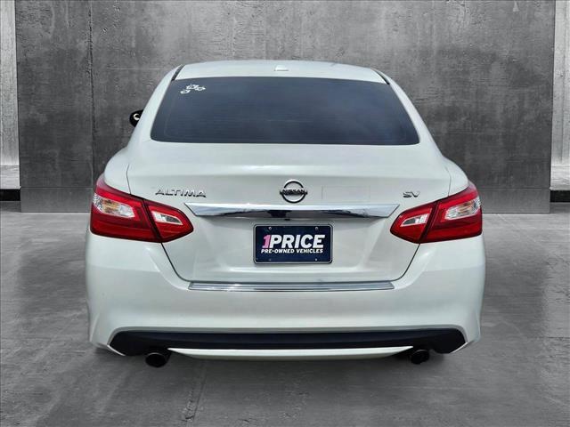 used 2016 Nissan Altima car, priced at $10,357