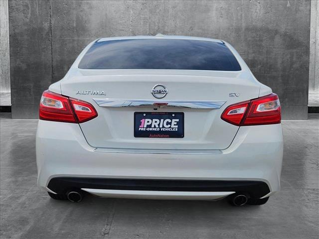 used 2016 Nissan Altima car, priced at $9,556