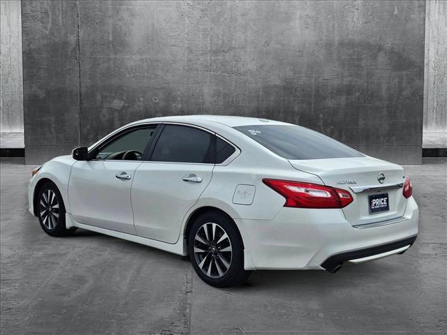 used 2016 Nissan Altima car, priced at $10,357