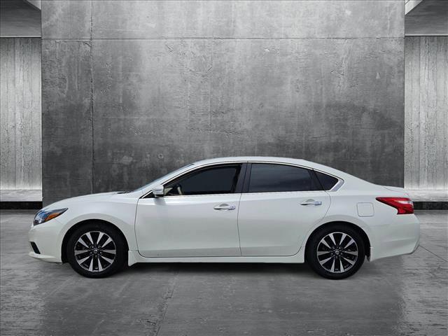 used 2016 Nissan Altima car, priced at $9,556