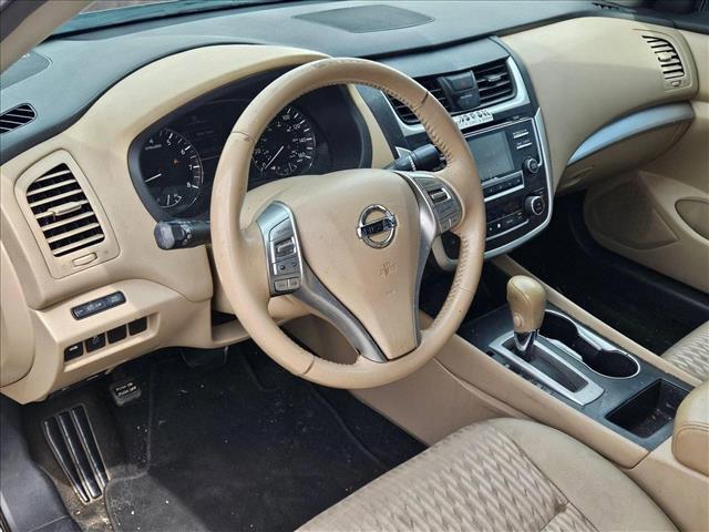 used 2016 Nissan Altima car, priced at $10,357