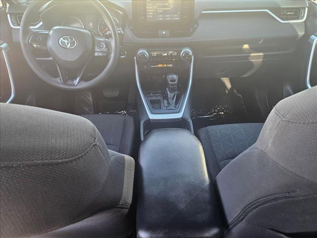 used 2019 Toyota RAV4 car, priced at $17,995