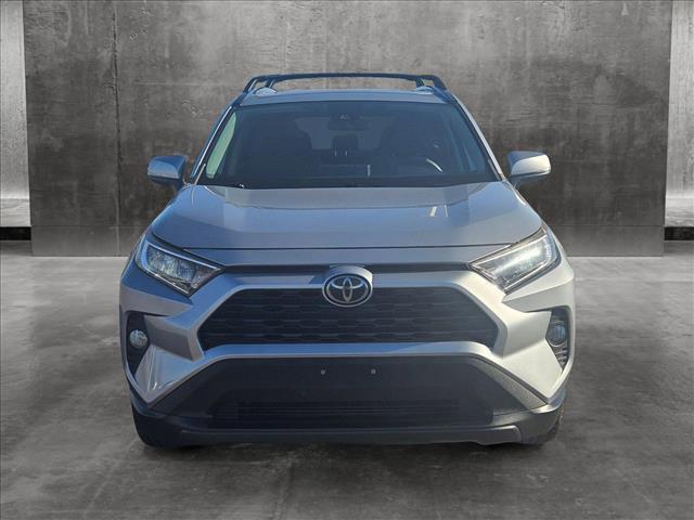 used 2019 Toyota RAV4 car, priced at $17,995