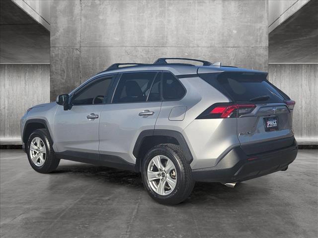 used 2019 Toyota RAV4 car, priced at $17,995