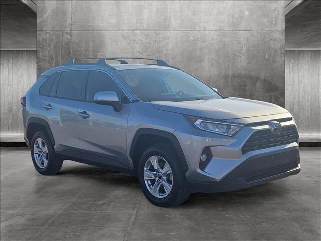 used 2019 Toyota RAV4 car, priced at $17,995