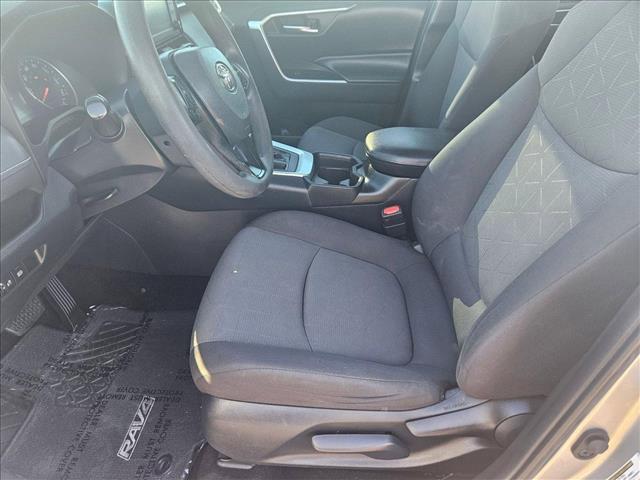 used 2019 Toyota RAV4 car, priced at $17,995