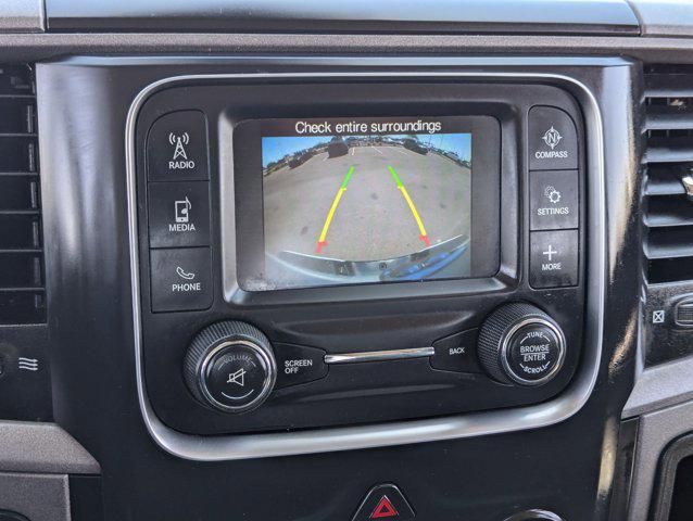 used 2017 Ram 1500 car, priced at $17,185