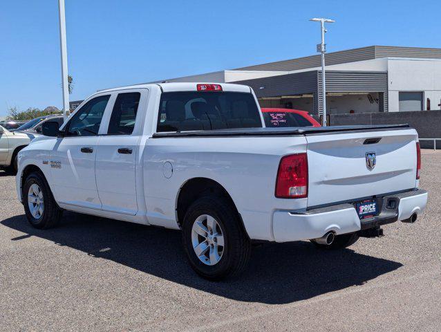 used 2017 Ram 1500 car, priced at $17,185