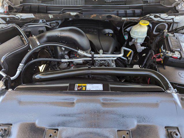 used 2017 Ram 1500 car, priced at $17,185