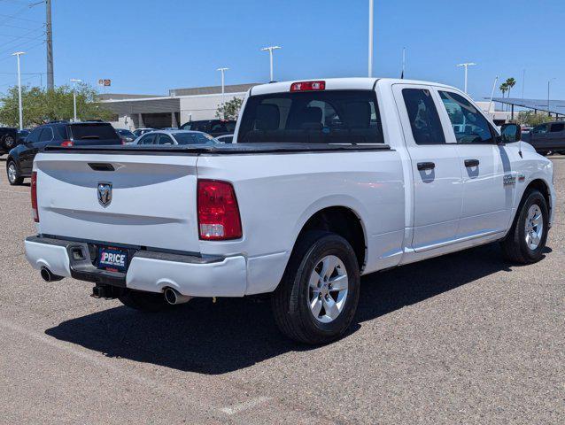 used 2017 Ram 1500 car, priced at $17,185