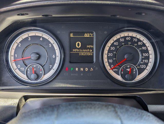 used 2017 Ram 1500 car, priced at $17,185