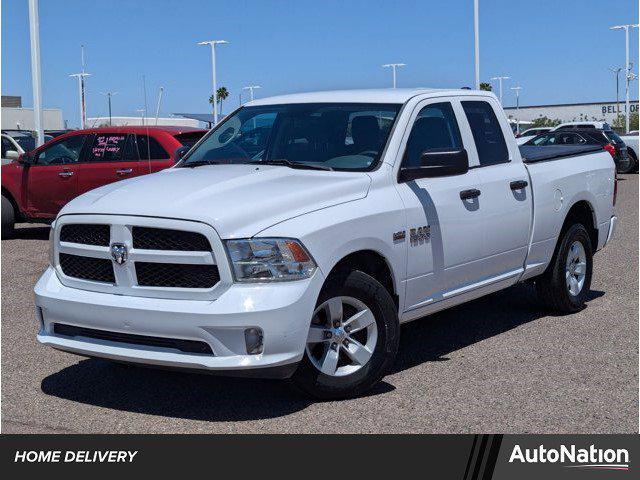 used 2017 Ram 1500 car, priced at $17,185