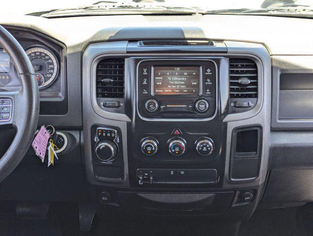 used 2017 Ram 1500 car, priced at $17,185