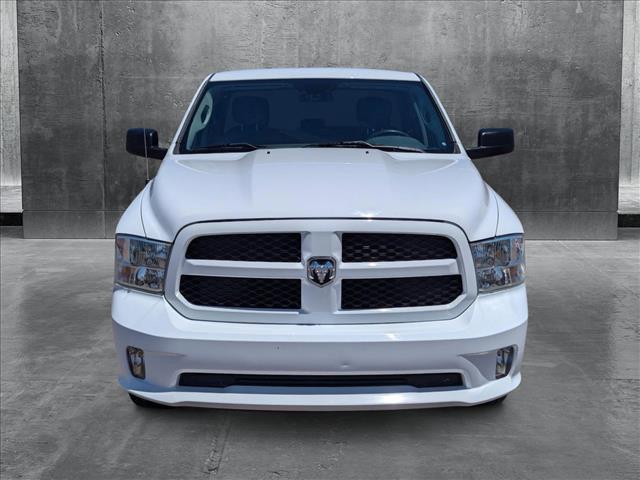 used 2017 Ram 1500 car, priced at $17,185