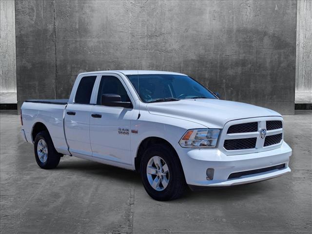 used 2017 Ram 1500 car, priced at $17,185