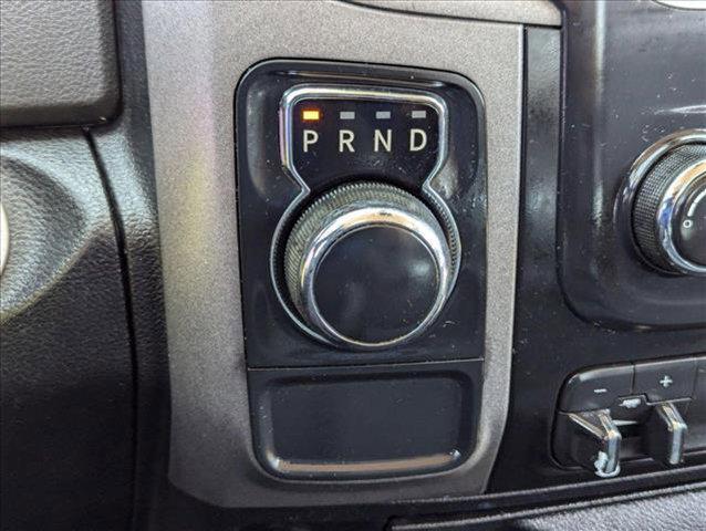 used 2017 Ram 1500 car, priced at $17,185