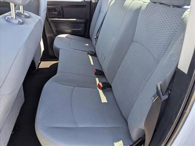 used 2017 Ram 1500 car, priced at $17,185