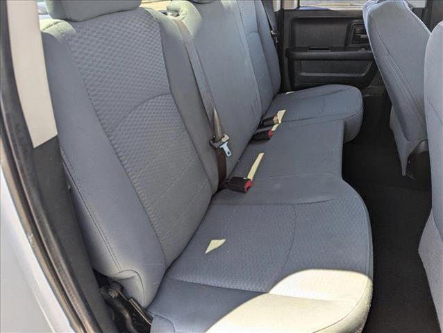 used 2017 Ram 1500 car, priced at $17,185