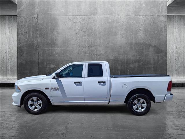 used 2017 Ram 1500 car, priced at $17,185