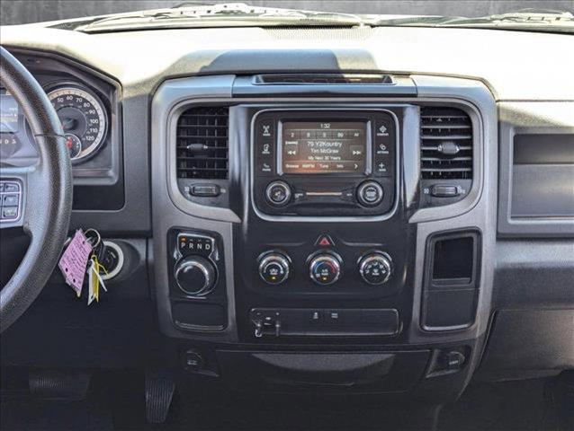 used 2017 Ram 1500 car, priced at $17,185
