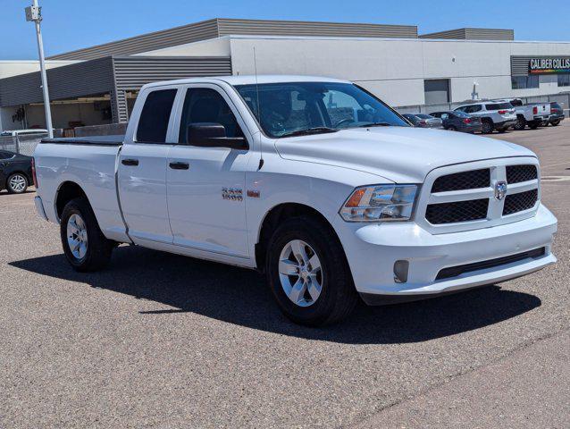 used 2017 Ram 1500 car, priced at $17,185
