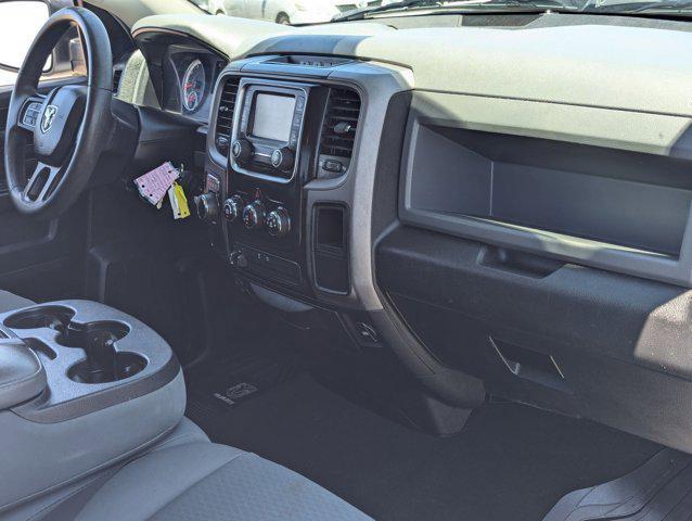 used 2017 Ram 1500 car, priced at $17,185
