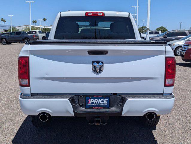 used 2017 Ram 1500 car, priced at $17,185