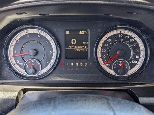 used 2017 Ram 1500 car, priced at $17,185