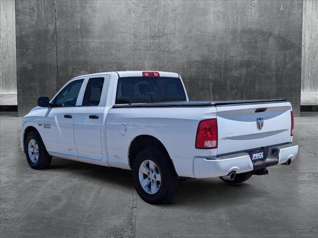 used 2017 Ram 1500 car, priced at $17,185