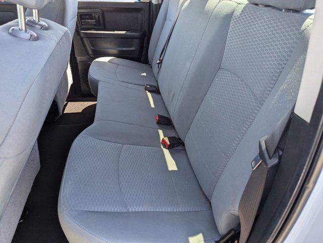 used 2017 Ram 1500 car, priced at $17,185