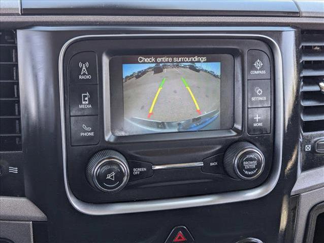 used 2017 Ram 1500 car, priced at $17,185