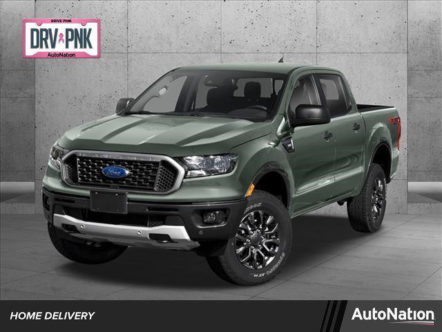 used 2021 Ford Ranger car, priced at $22,695