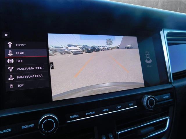 used 2021 Porsche Macan car, priced at $39,991