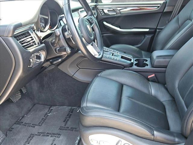 used 2021 Porsche Macan car, priced at $38,223