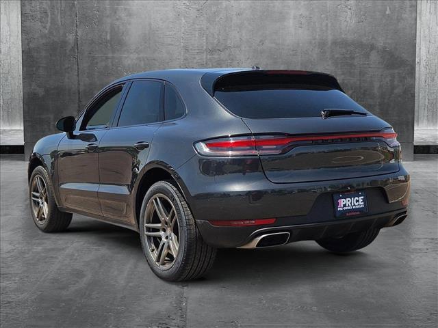 used 2021 Porsche Macan car, priced at $38,223