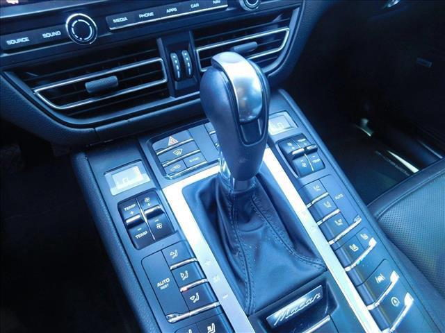 used 2021 Porsche Macan car, priced at $39,991