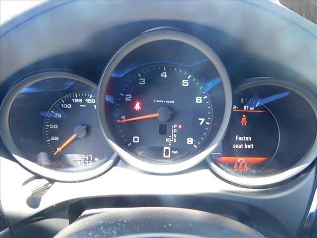 used 2021 Porsche Macan car, priced at $39,991