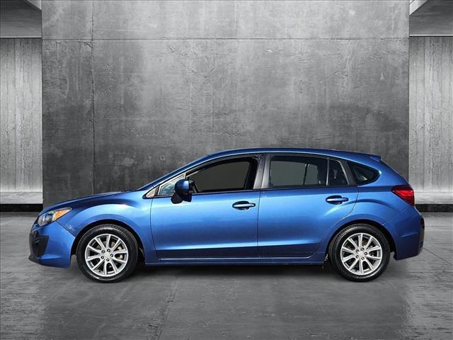 used 2014 Subaru Impreza car, priced at $9,995