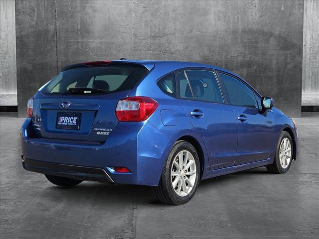 used 2014 Subaru Impreza car, priced at $9,995