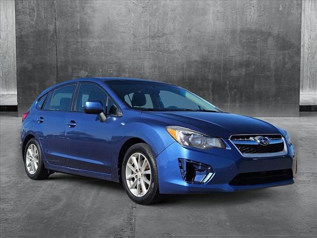 used 2014 Subaru Impreza car, priced at $9,995