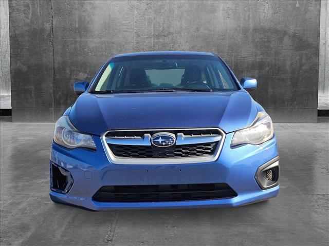 used 2014 Subaru Impreza car, priced at $9,995