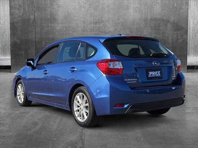 used 2014 Subaru Impreza car, priced at $9,995