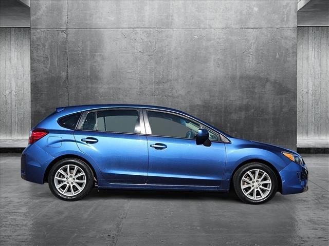 used 2014 Subaru Impreza car, priced at $9,995