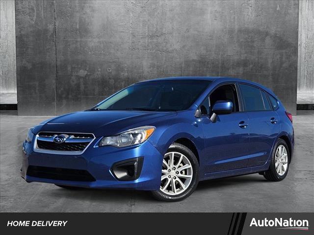 used 2014 Subaru Impreza car, priced at $8,556