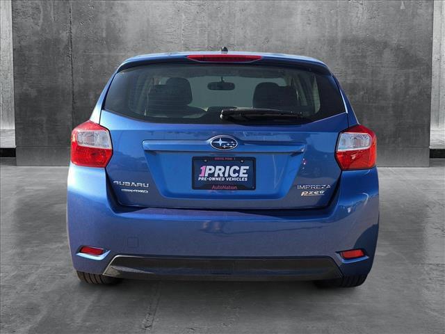 used 2014 Subaru Impreza car, priced at $9,995