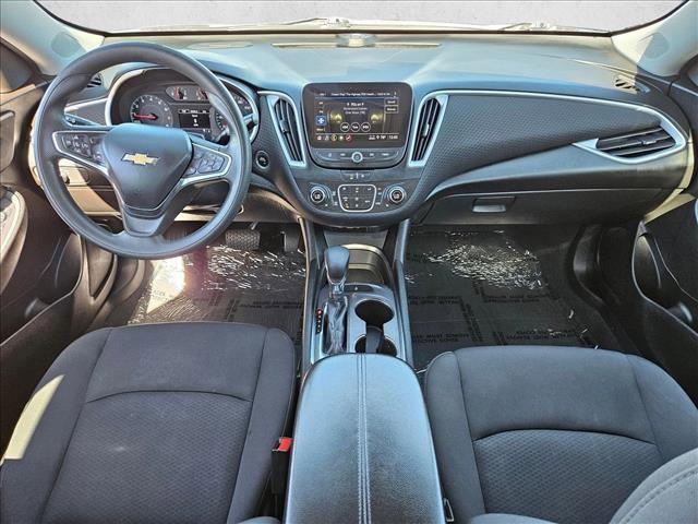 used 2023 Chevrolet Malibu car, priced at $16,357