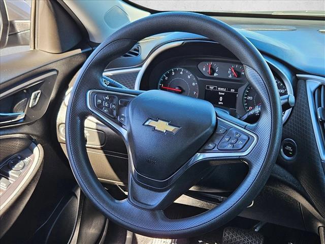 used 2023 Chevrolet Malibu car, priced at $16,357