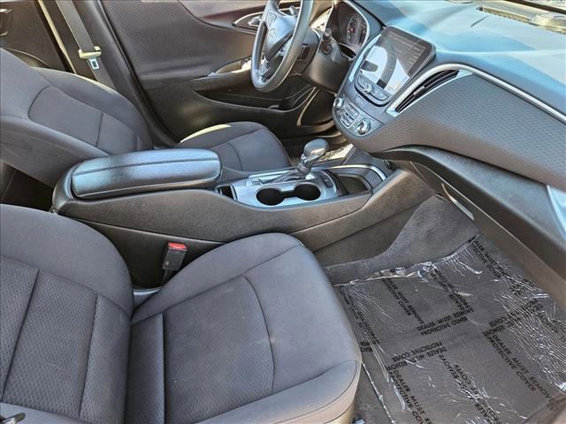 used 2023 Chevrolet Malibu car, priced at $16,357