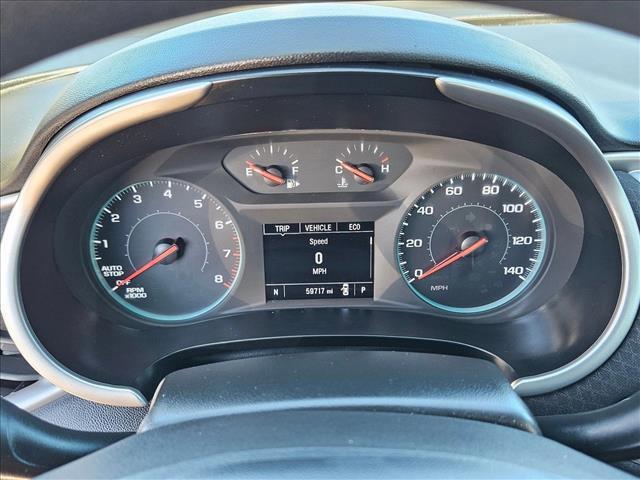 used 2023 Chevrolet Malibu car, priced at $16,357