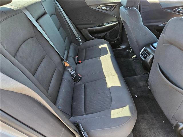 used 2023 Chevrolet Malibu car, priced at $16,357